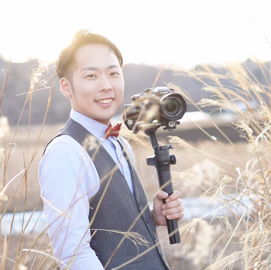 代表取締役 遠藤雅之のプロフィール写真